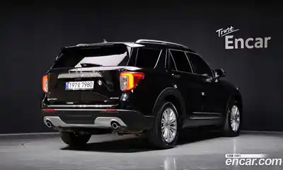 Ford Explorer 2022 2.3 автомат (гидро), миниатюра 2