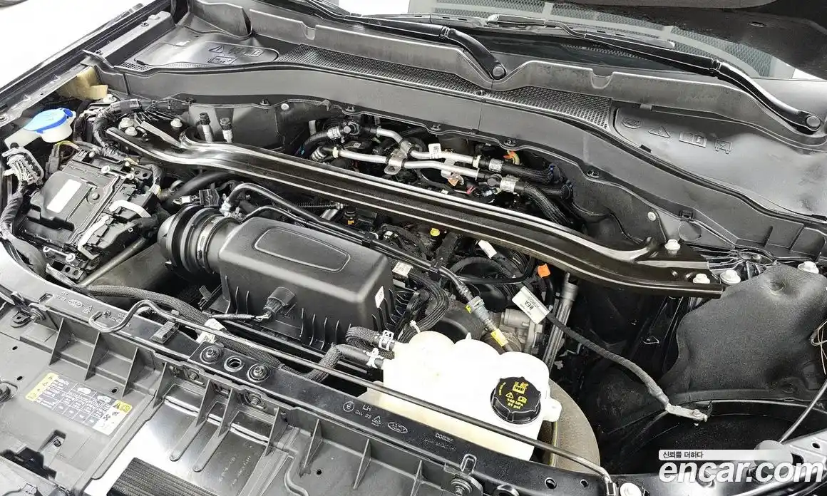 Ford Explorer 2022 2.3 автомат (гидро), фото 6
