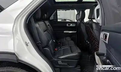 Ford Explorer 2021 2.3 автомат (гидро), миниатюра 11