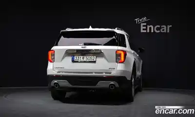Ford Explorer 2021 2.3 автомат (гидро), миниатюра 4