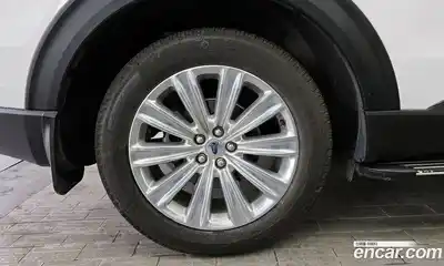 Ford Explorer 2021 2.3 автомат (гидро), миниатюра 5