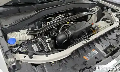 Ford Explorer 2021 2.3 автомат (гидро), миниатюра 6