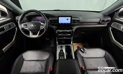 Ford Explorer 2021 2.3 автомат (гидро), миниатюра 7
