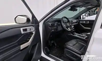 Ford Explorer 2021 2.3 автомат (гидро), миниатюра 10