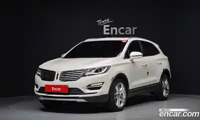 Lincoln MKC