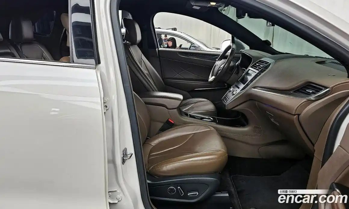 Lincoln MKC 2018 2.0 гидро, фото 17