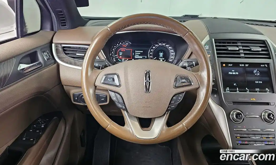 Lincoln MKC 2018 2.0 гидро, фото 19