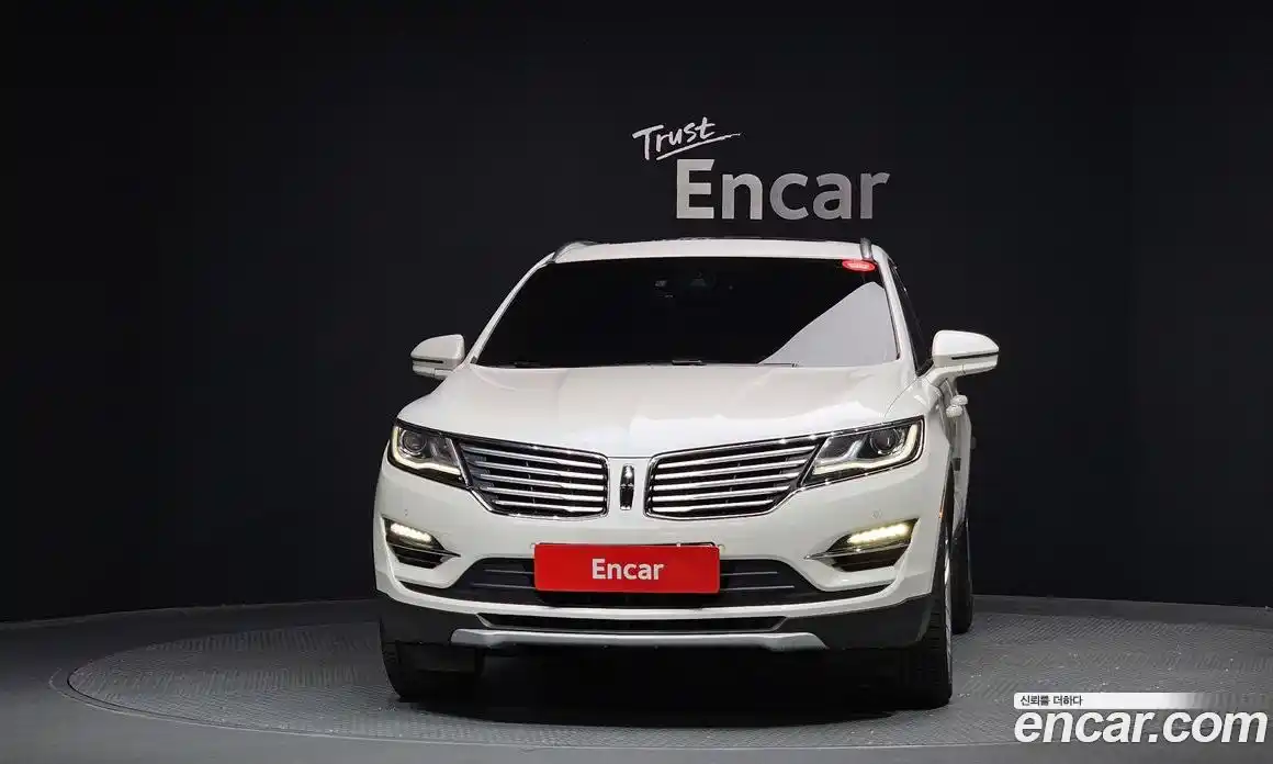 Lincoln MKC 2018 2.0 гидро, фото 3
