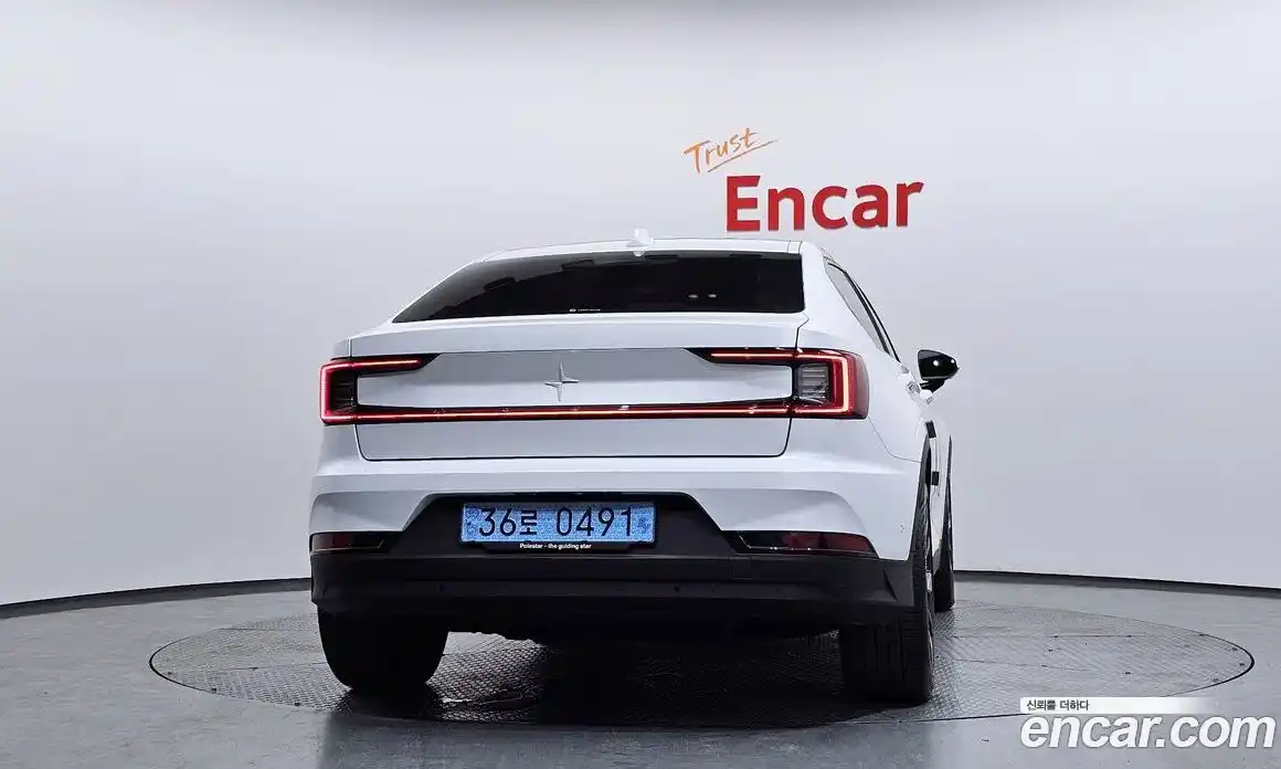 Polestar Polestar 2 2022 0.2 гидро, фото 4