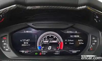 Lamborghini Urus 2019 4.0 гидро, миниатюра 11