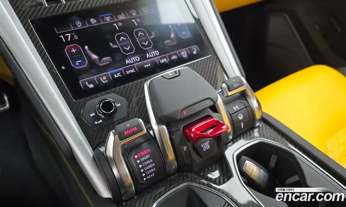 Lamborghini Urus 2019 4.0 гидро, фото 12