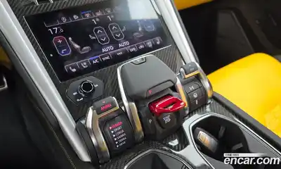 Lamborghini Urus 2019 4.0 гидро, миниатюра 12