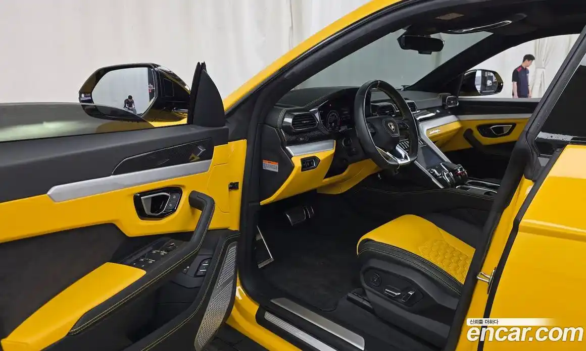 Lamborghini Urus 2019 4.0 гидро, фото 13