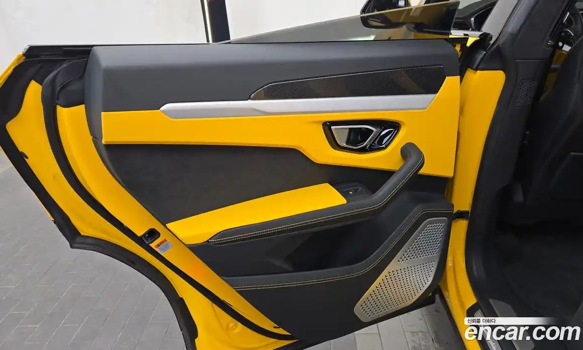 Lamborghini Urus 2019 4.0 гидро, фото 15