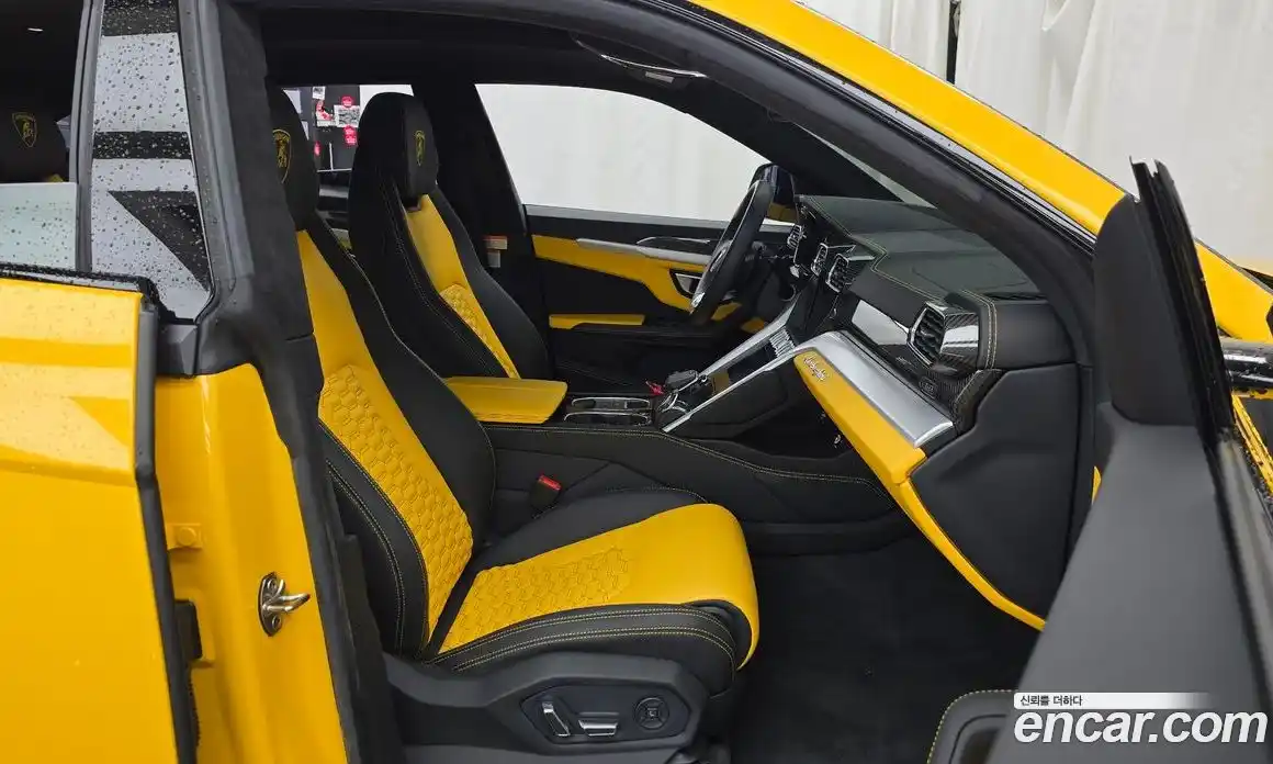 Lamborghini Urus 2019 4.0 гидро, фото 16