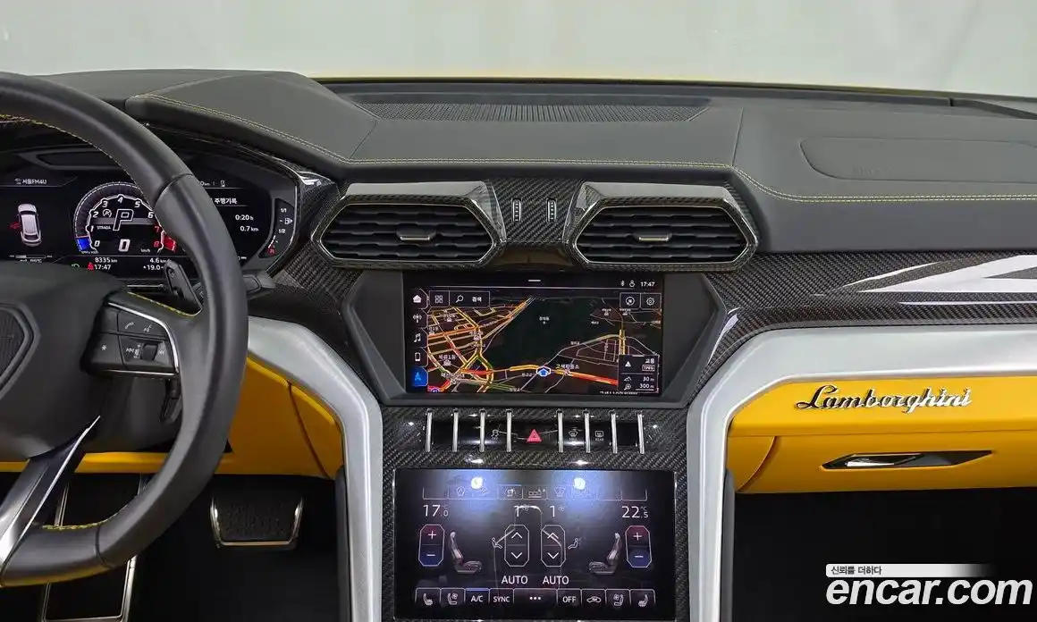 Lamborghini Urus 2019 4.0 гидро, фото 18