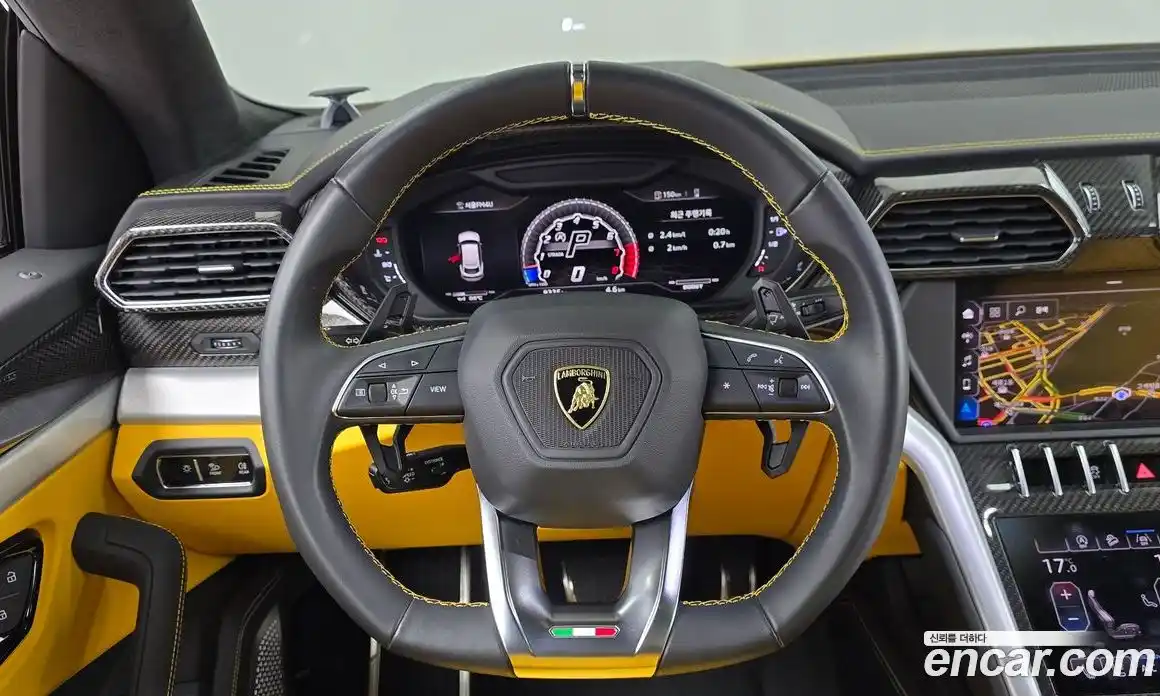 Lamborghini Urus 2019 4.0 гидро, фото 19