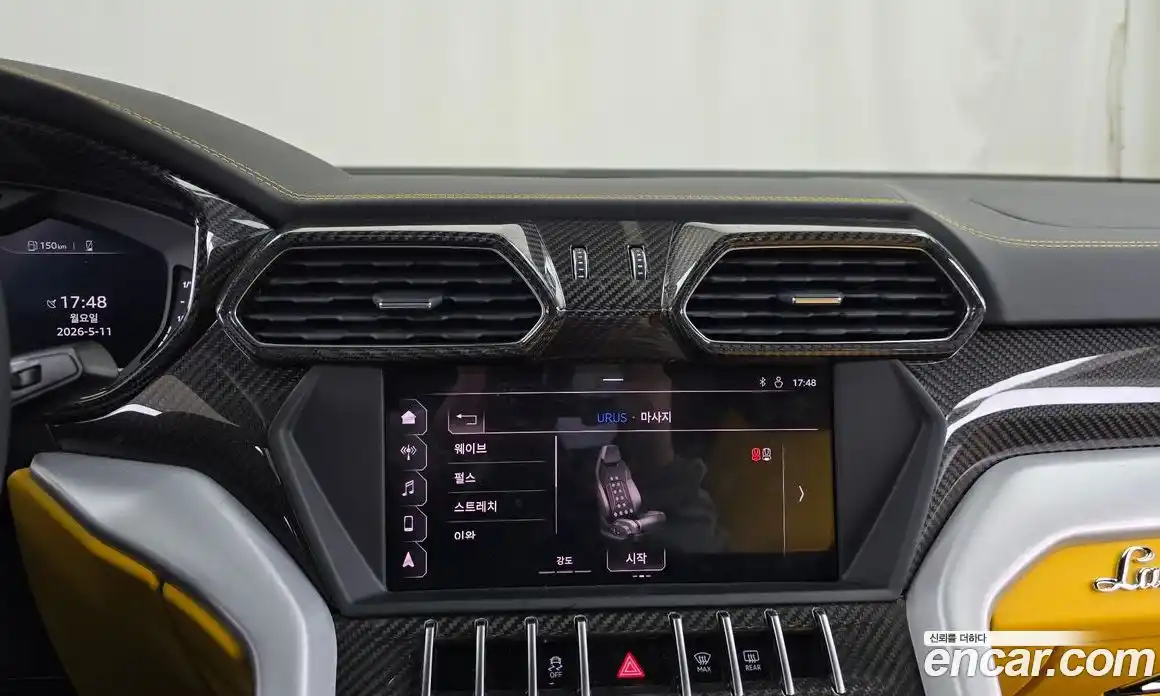 Lamborghini Urus 2019 4.0 гидро, фото 20
