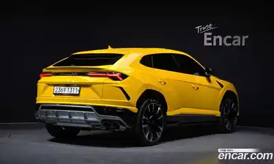 Lamborghini Urus 2019 4.0 гидро, миниатюра 2