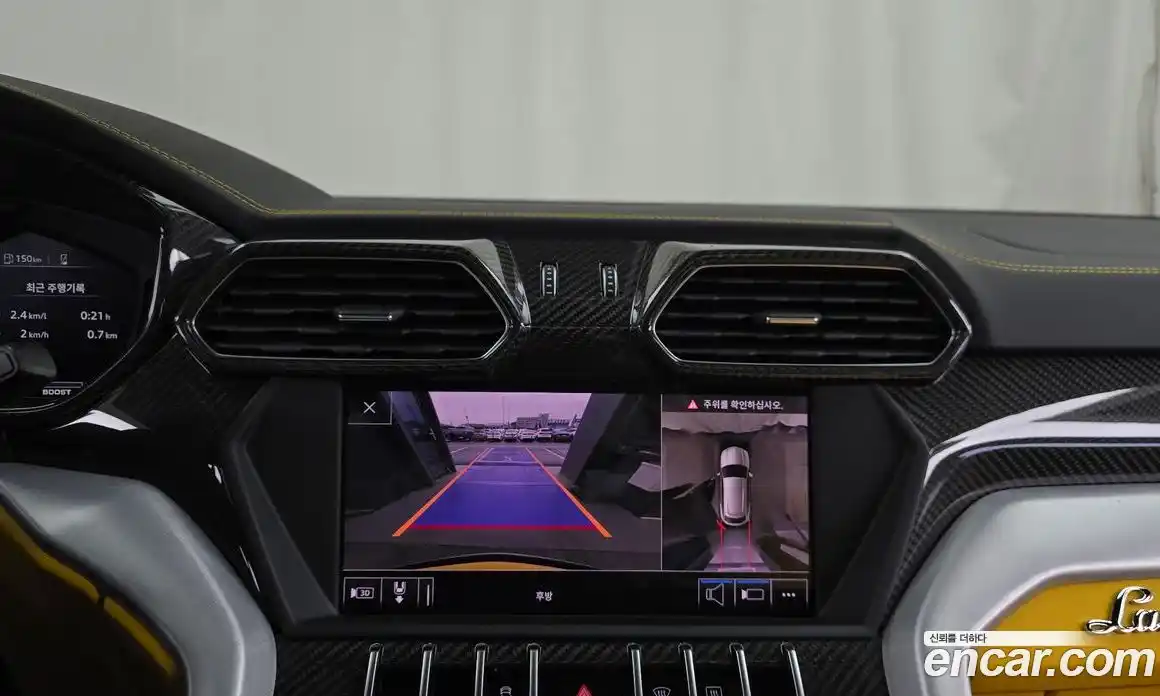 Lamborghini Urus 2019 4.0 гидро, фото 21