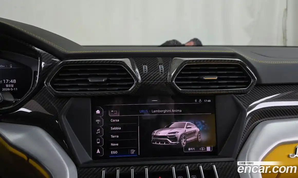 Lamborghini Urus 2019 4.0 гидро, фото 24