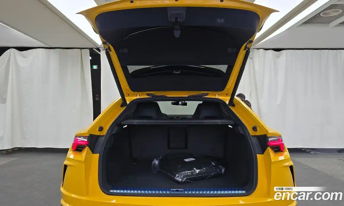 Lamborghini Urus 2019 4.0 гидро, фото 26