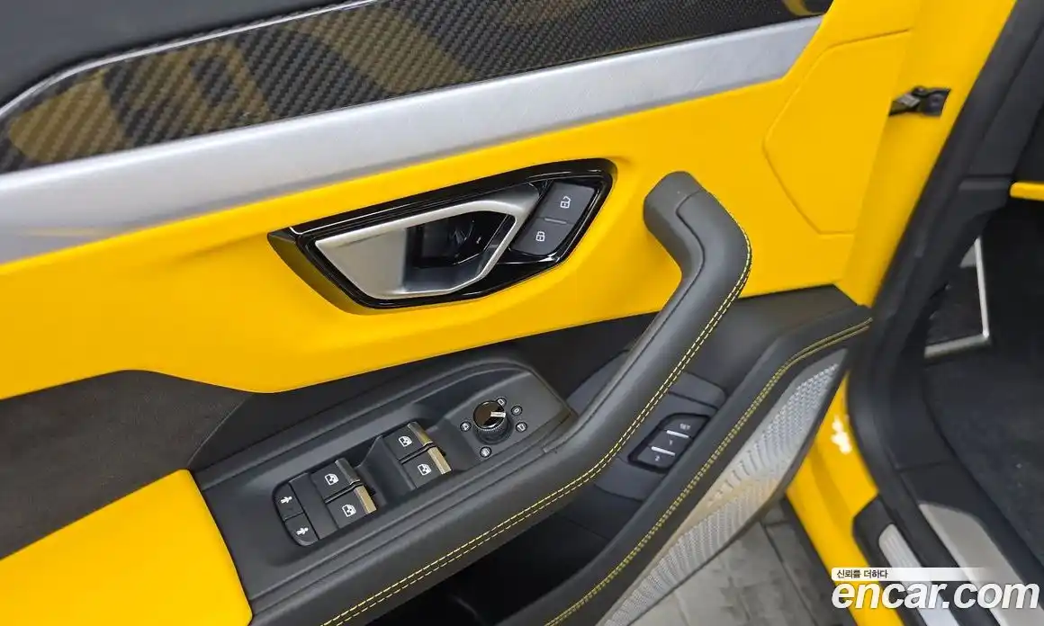 Lamborghini Urus 2019 4.0 гидро, фото 30