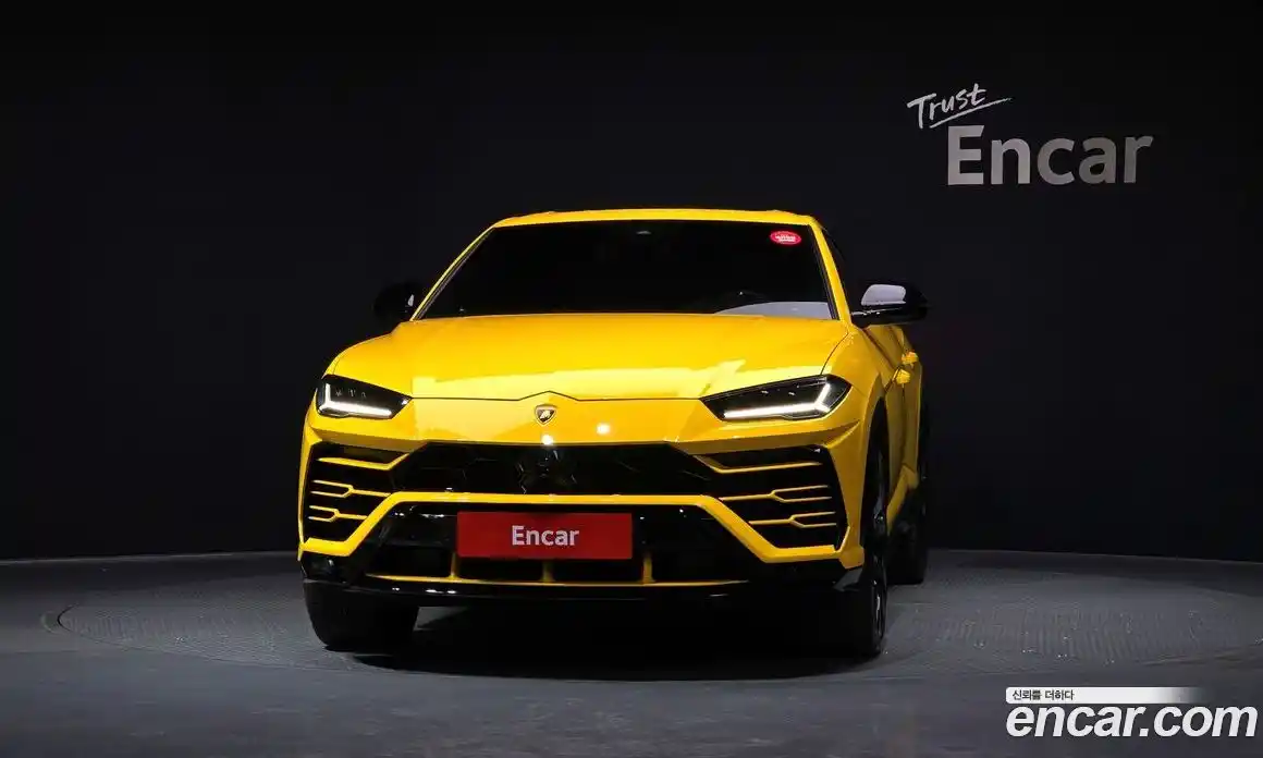 Lamborghini Urus 2019 4.0 гидро, фото 3