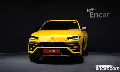 Lamborghini Urus 2019 4.0 гидро, миниатюра 3