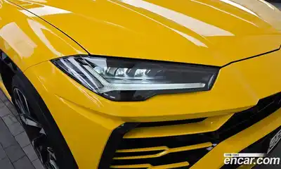Lamborghini Urus 2019 4.0 гидро, миниатюра 8