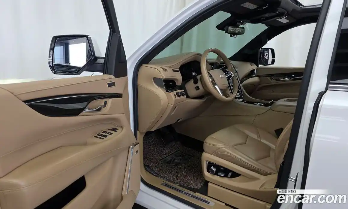 Cadillac Escalade 2020 6.2 гидро, фото 13