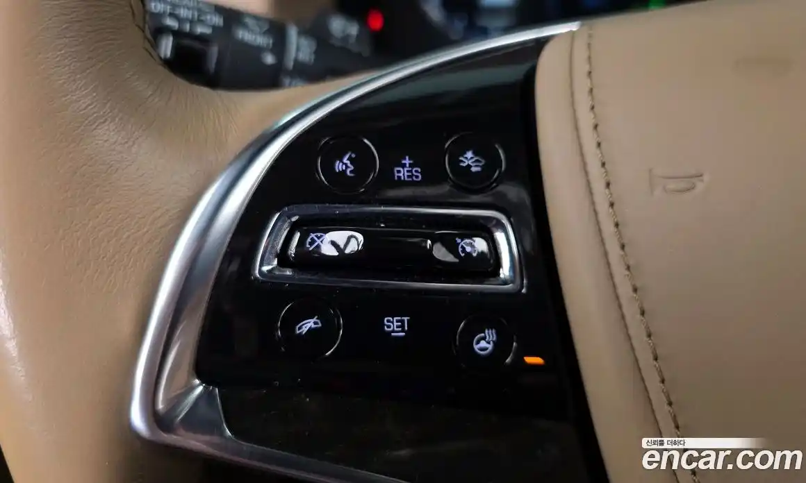 Cadillac Escalade 2020 6.2 гидро, фото 16