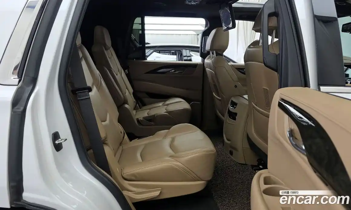 Cadillac Escalade 2020 6.2 гидро, фото 18