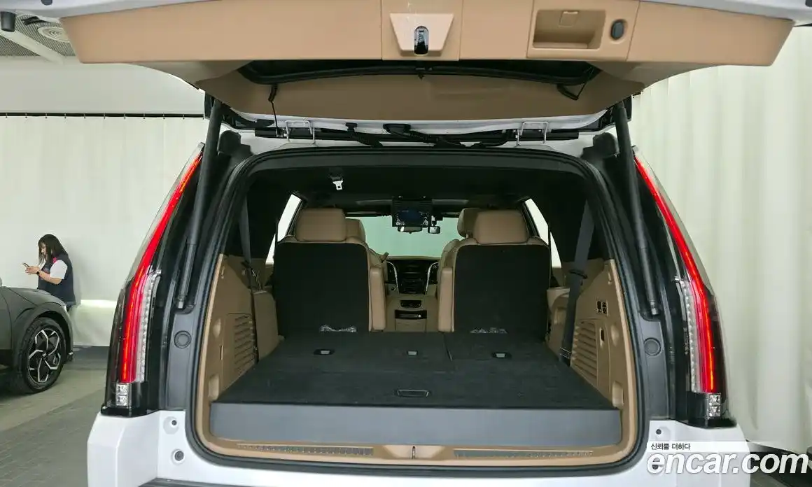 Cadillac Escalade 2020 6.2 гидро, фото 26
