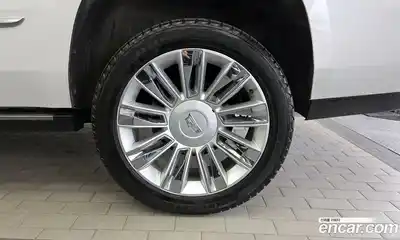 Cadillac Escalade 2020 6.2 гидро, миниатюра 7