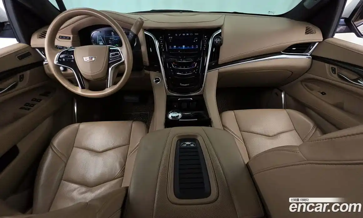 Cadillac Escalade 2020 6.2 гидро, фото 10