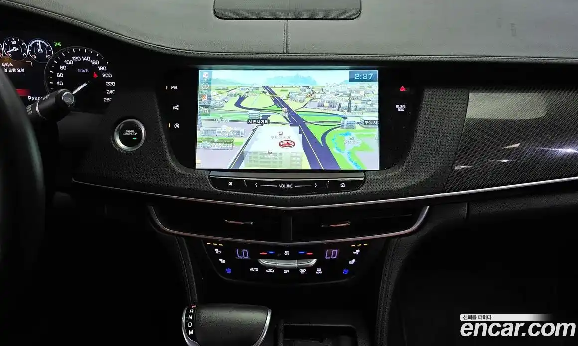 Cadillac CT6 2017 3.6 гидро, фото 14