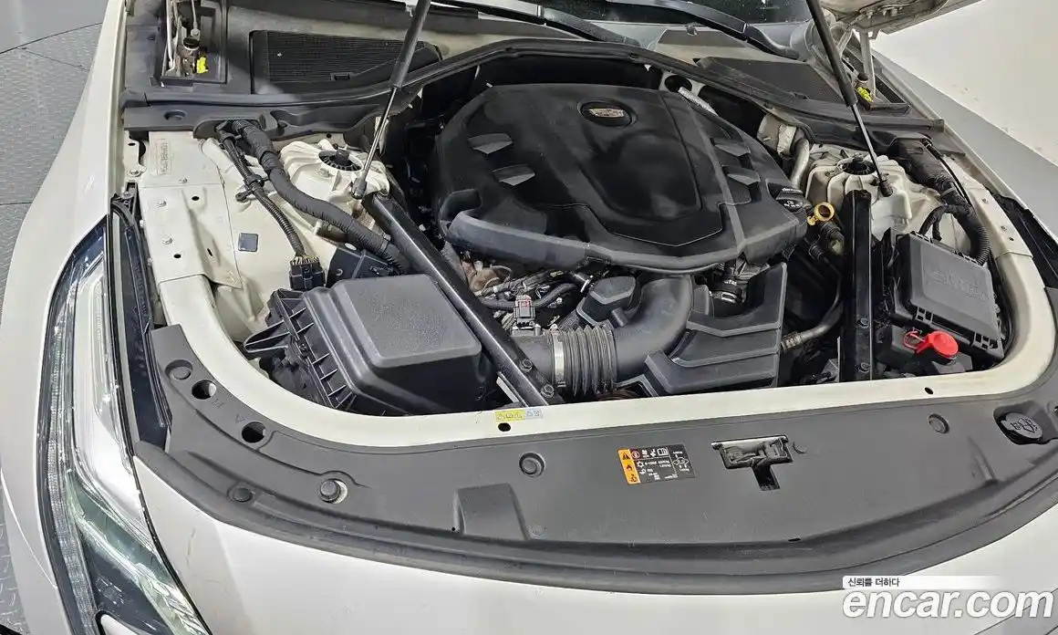 Cadillac CT6 2017 3.6 гидро, фото 6