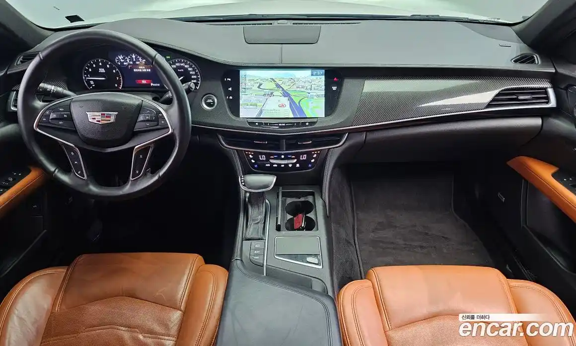 Cadillac CT6 2017 3.6 гидро, фото 7