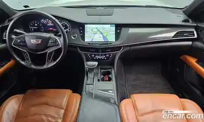 Cadillac CT6 2017 3.6 гидро, миниатюра 7