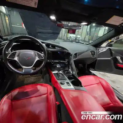 Chevrolet Corvette 2015 6.2 гидро, миниатюра 11