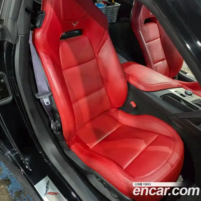 Chevrolet Corvette 2015 6.2 гидро, фото 9