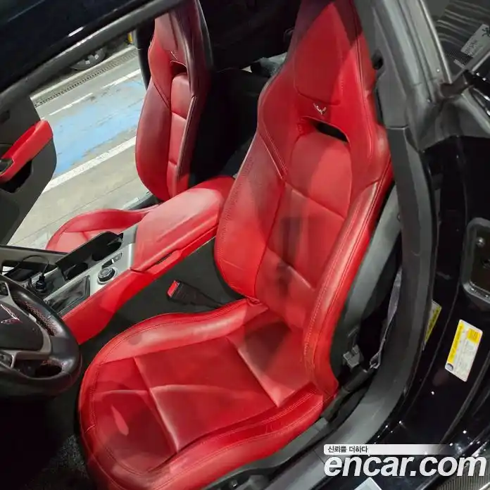 Chevrolet Corvette 2015 6.2 гидро, фото 10