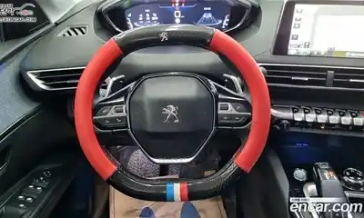 Peugeot 3008 2019 1.5 автомат (гидро), миниатюра 11