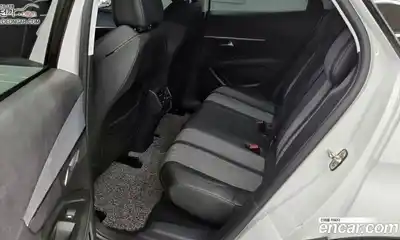 Peugeot 3008 2019 1.5 автомат (гидро), миниатюра 10