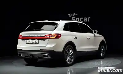 Lincoln MKX 2016 2.7 гидро, миниатюра 2