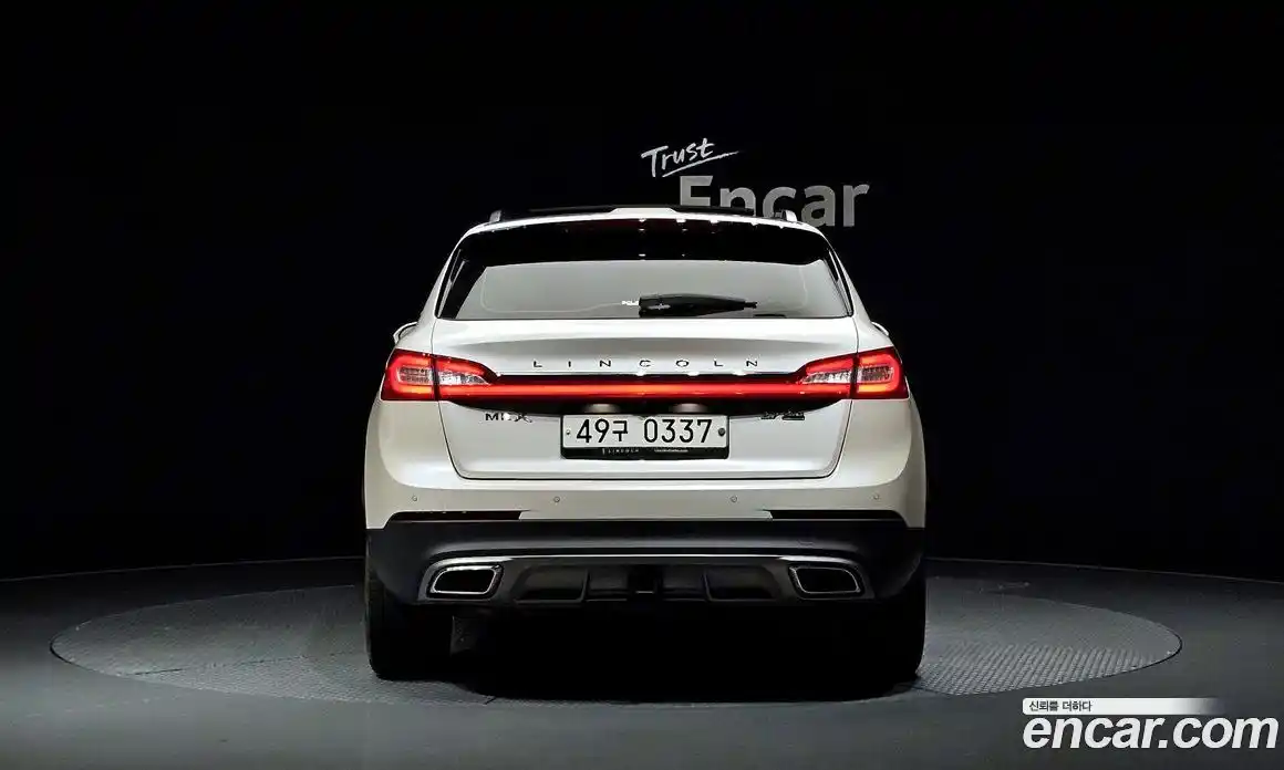 Lincoln MKX 2016 2.7 гидро, фото 4