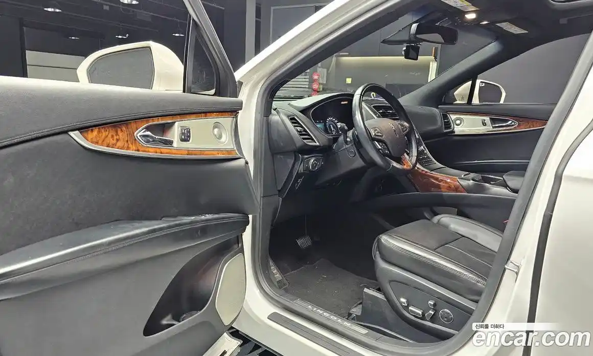 Lincoln MKX 2016 2.7 гидро, фото 10