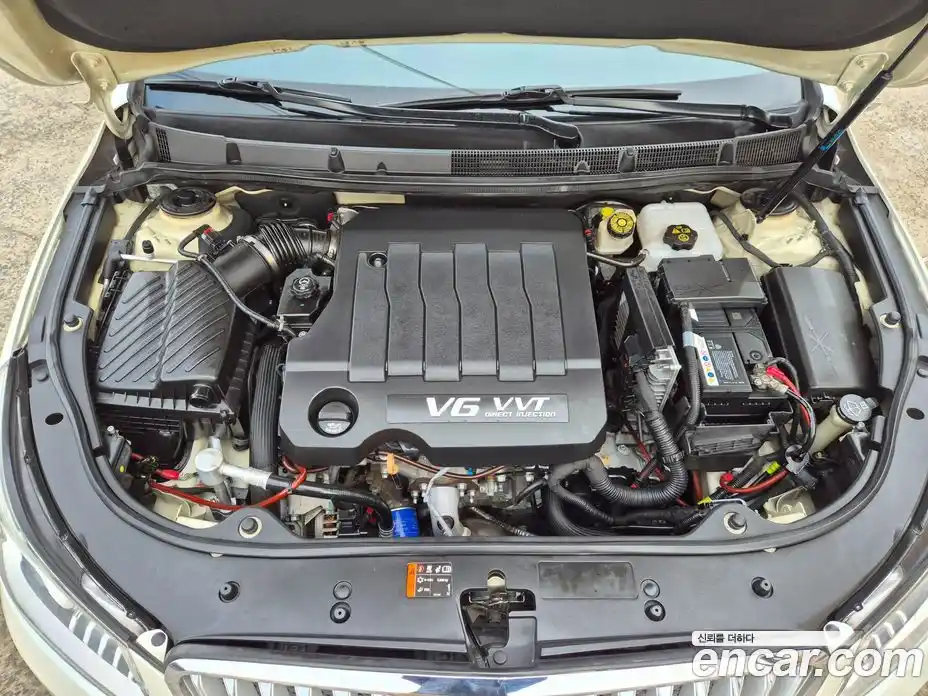 Chevrolet Alpheon 2011 3.0 автомат (гидро), фото 19