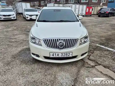 Chevrolet Alpheon 2011 3.0 автомат (гидро), миниатюра 5